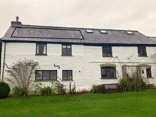 Herefordshire couple told ‘no’ to solar panels on historic farmhouse