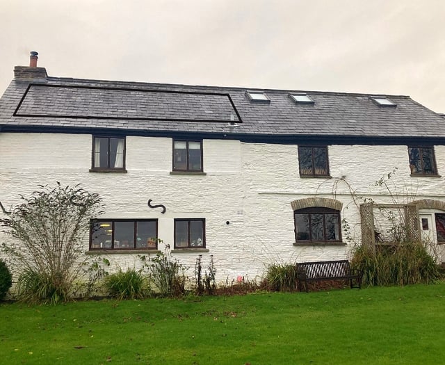 Herefordshire couple told ‘no’ to solar panels on historic farmhouse