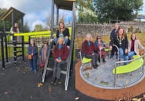 Brecon park upgraded with new play equipment