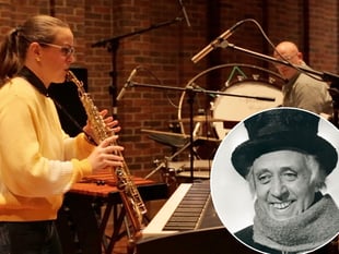 Scrooge to be screened with live orchestra in Brecon