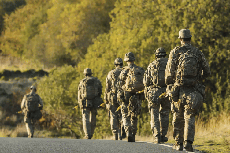 The 66th Cambrian Patrol brought together more than 100 teams from around the world