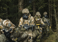 Beauty and bluster of Wales on full display at Cambrian Patrol