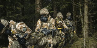 Beauty and bluster of Wales on full display at Cambrian Patrol