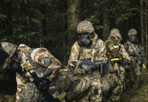 Beauty and bluster of Wales on full display at Cambrian Patrol