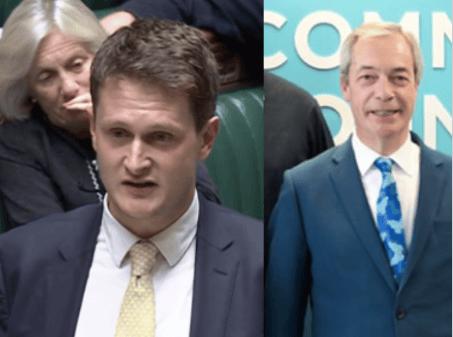 Lib Dems defeat Farage’s bill to withdraw from ECHR