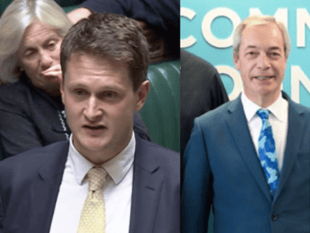 Lib Dems defeat Farage’s bill to withdraw from ECHR
