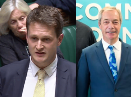 David Chadwick / Nigel Farage