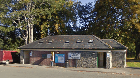 Builth public toilets shut 'beyond town council's control' | brecon ...
