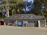 Builth public toilets shut 'beyond town council's control'