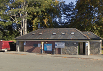 Builth public toilets shut 'beyond town council's control'