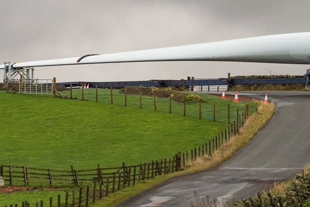 Wind farms: Is it time to call a halt for now?