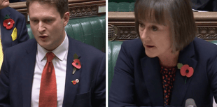  David Chadwick clashes with Welsh Secretary on Powys pylons