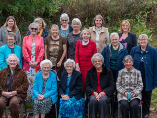 Trallong & Penpont W.I. celebrate centenary