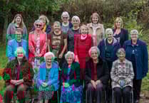 Trallong & Penpont W.I. celebrate centenary with tea and cake