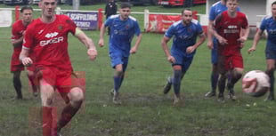 Late drama seals thrilling draw at the Rich Field