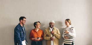 Half in Wales avoid money talks with friends