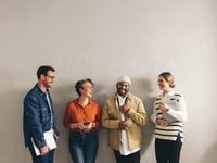 Half in Wales avoid money talks with friends