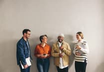 Just under half of people in Wales feel comfortable talking to friends about money