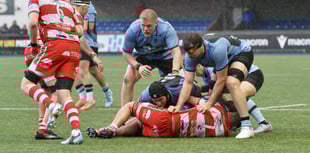 Cardiff triumphs over Llandovery