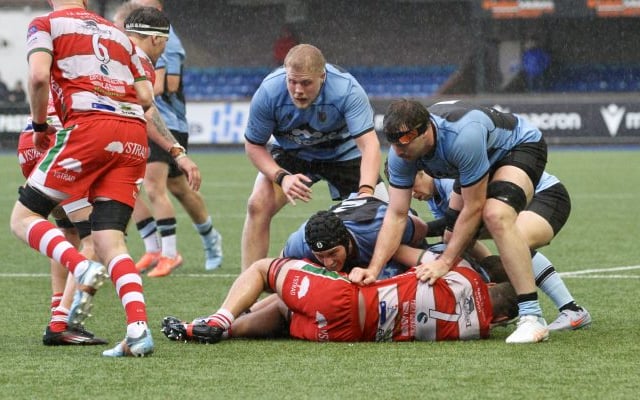 Cardiff triumphs over Llandovery