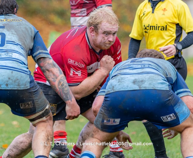 Injuries prove costly as Brecon falls to sixth back to back defeat