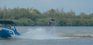 Brecon pupils make waves at Wakeboard Championships