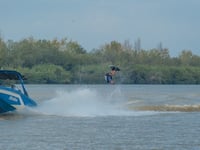 Brecon pupils make waves at Wakeboard Championships