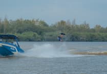 Brecon pupils make waves at Wakeboard Championships in Spain