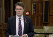 MP David Chadwick leads debate on cross-border healthcare issues for Powys patients