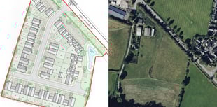 Plans lodged for 35 new homes in Presteigne