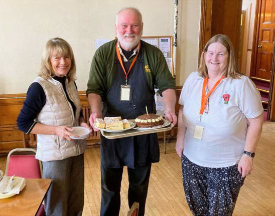 £2,000 grants available for Powys warm spaces this winter