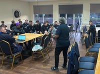 Players step up for blood borne virus testing