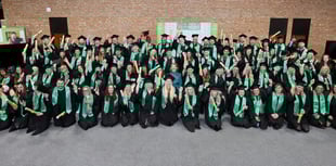 Achievements of over 100 apprentices celebrated at graduation ceremony