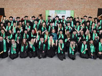 Achievements of over 100 apprentices celebrated at graduation ceremony