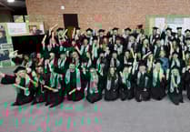 Achievements of over 100 apprentices celebrated at graduation ceremony