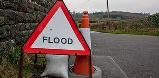 Natural Resources Wales issue advice for potential flooding