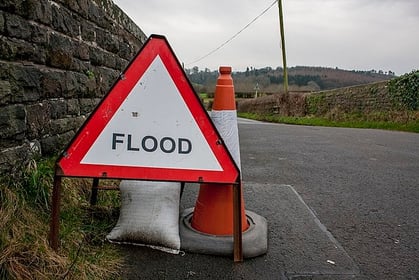 Natural Resources Wales issue advice for potential flooding