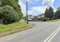 Pedestrian dies after collision with pickup truck in village