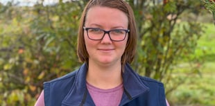 Former Brecknock YFC chair takes FUW role in Gwent