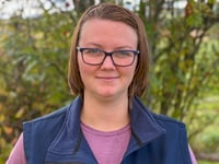 Former Brecknock YFC chair takes FUW role in Gwent