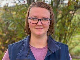 Former Brecknock YFC chair takes FUW role in Gwent