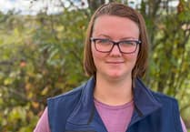 Former Brecknock YFC chair takes FUW role in Gwent