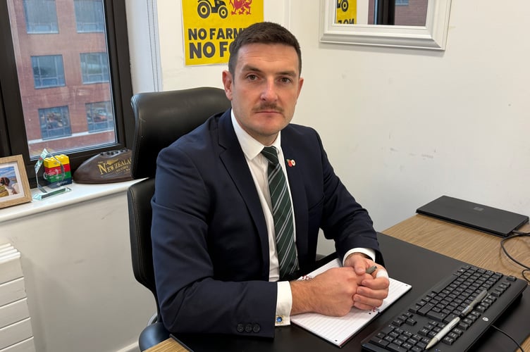 James Evans MS says too many rural patients are being left waiting hours for help