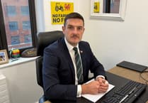 ‘People feel abandoned’: James Evans slams ambulance delays in rural Powys