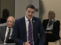 Tourism businesses in Powys feel 'under siege' warns James Evans MS