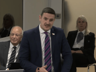 Tourism businesses in Powys feel 'under siege' warns James Evans MS