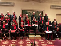 Bracken Singers raise hundreds for charity during busy concert season