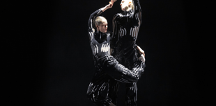 Dance duo set to electrify Rhayader this weekend