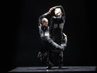 Dance duo set to electrify Rhayader this weekend