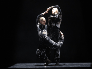 Dance duo set to electrify Rhayader this weekend